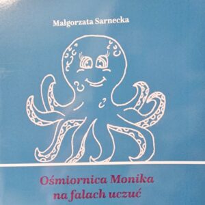 Książeczka i kolorowanka w jednym. Pokazuje jak radzić sobie z emocjami , pomaga się uorać z trudnymi sytuacjami.